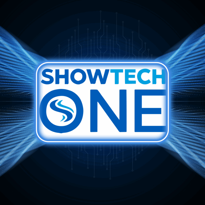 ShowTech One Logo