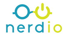 nerdio logo