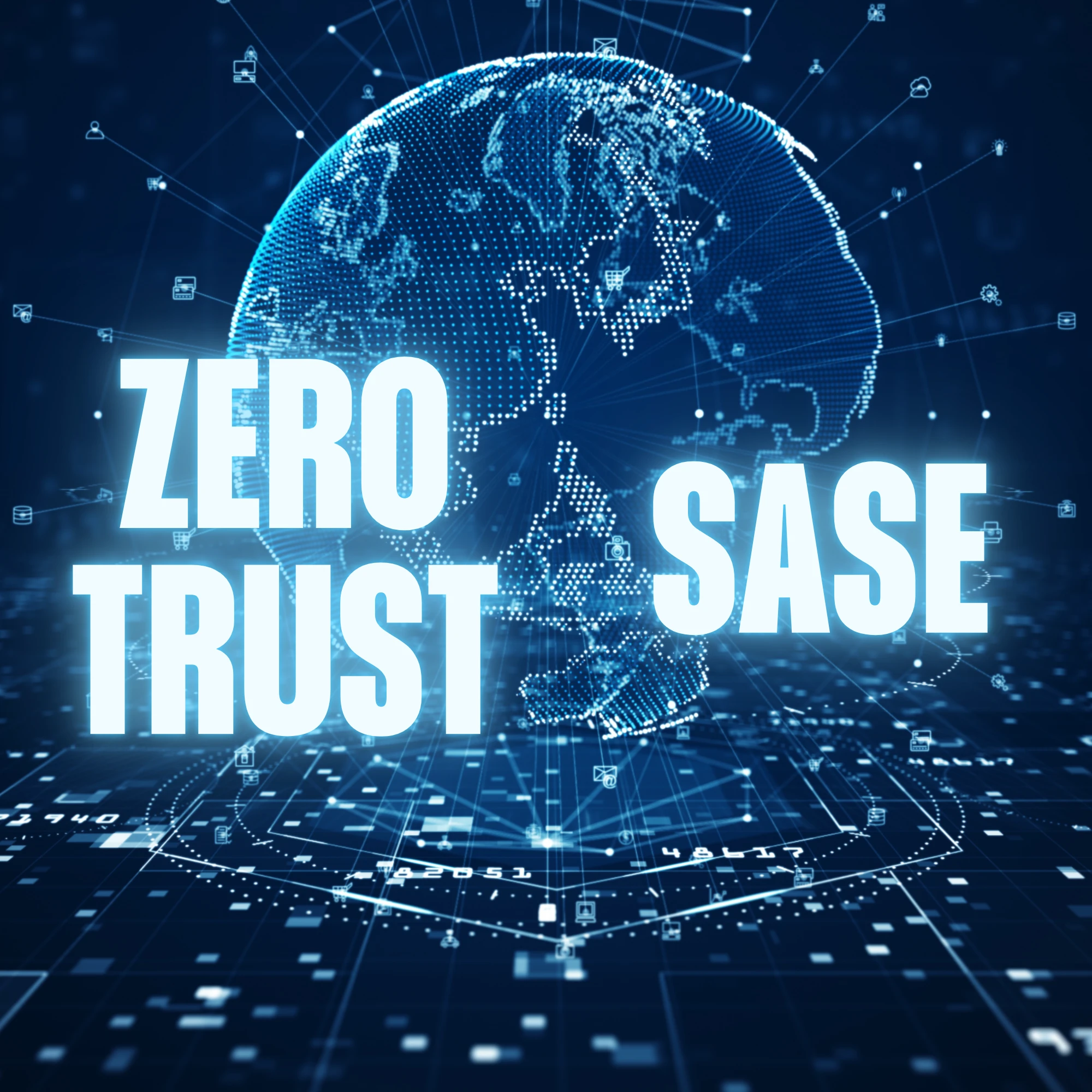 Zero Trust Sase Image