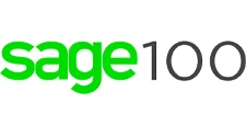 Sage 100 accounting software logo