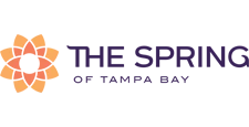 The Spring of Tampa Bay Logo